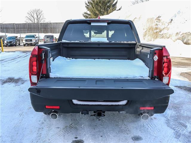 2026 Honda Ridgeline TrailSport (Stk: HH26278) in Hanover - Image 20 of 25
