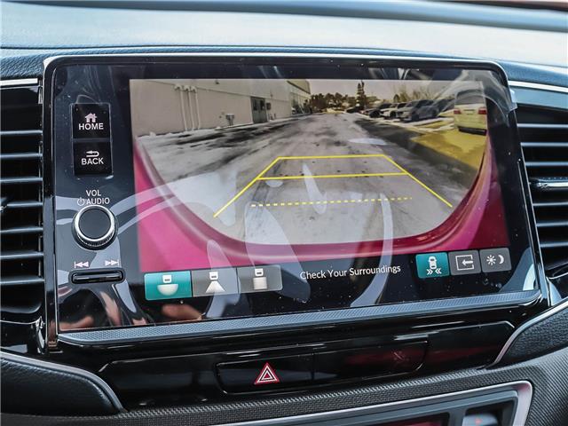 2026 Honda Ridgeline TrailSport (Stk: HH26278) in Hanover - Image 24 of 25