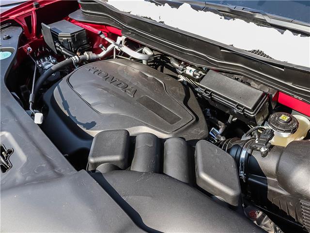 2026 Honda Ridgeline TrailSport (Stk: HH26278) in Hanover - Image 25 of 25