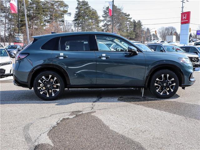 2026 Honda HR-V EX-L (Stk: HH26283) in Hanover - Image 3 of 24