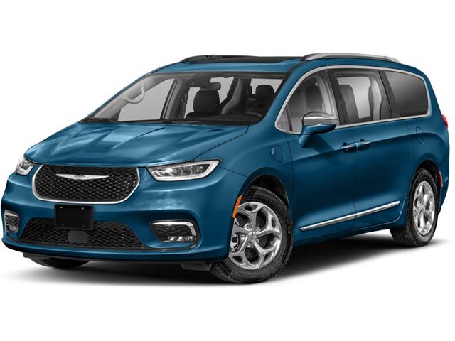 2022 Chrysler Pacifica Hybrid Pinnacle (Stk: U6360) in Grimsby - Image 2 of 2