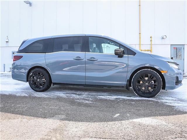 2026 Honda Odyssey Black Edition (Stk: HH26282) in Hanover - Image 3 of 25