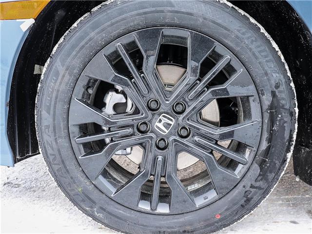 2026 Honda Odyssey Black Edition (Stk: HH26282) in Hanover - Image 5 of 25