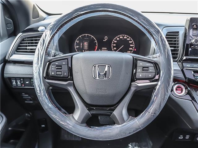 2026 Honda Odyssey Black Edition (Stk: HH26282) in Hanover - Image 10 of 25