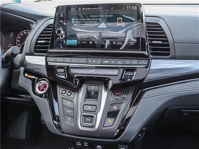 2026 Honda Odyssey Black Edition (Stk: HH26282) in Hanover - Image 13 of 25