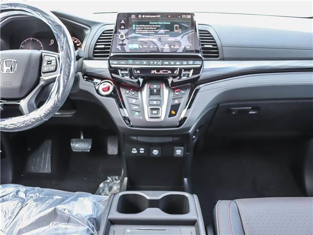 2026 Honda Odyssey Black Edition (Stk: HH26282) in Hanover - Image 15 of 25