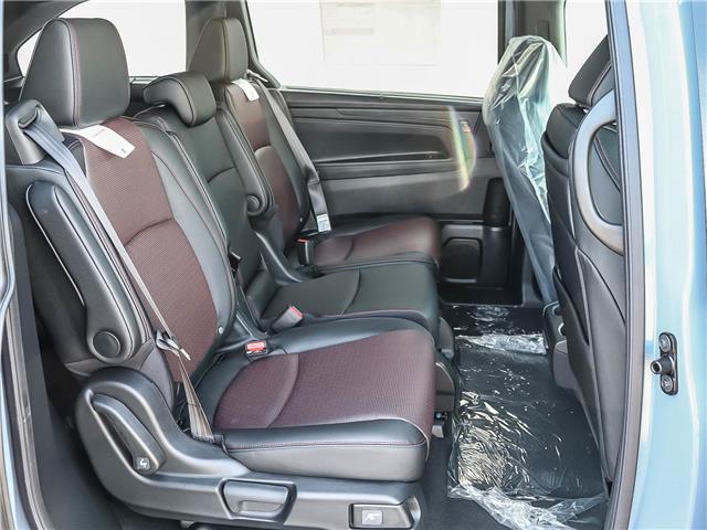 2026 Honda Odyssey Black Edition (Stk: HH26282) in Hanover - Image 18 of 25