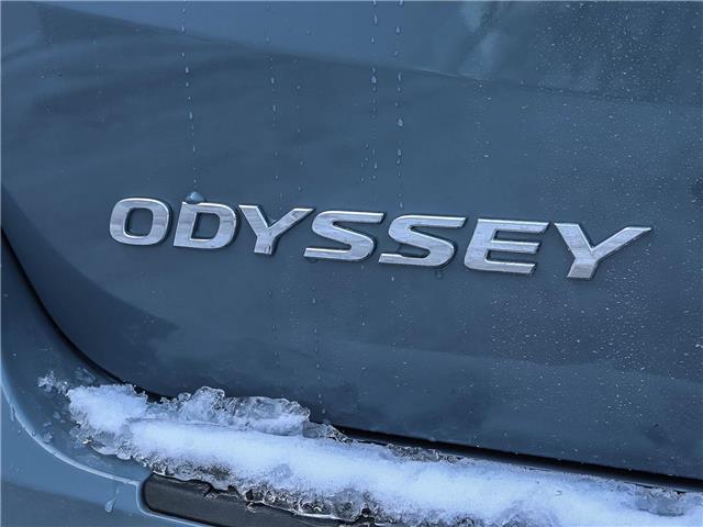 2026 Honda Odyssey Black Edition (Stk: HH26282) in Hanover - Image 22 of 25