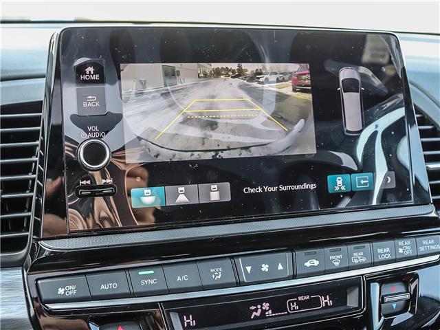 2026 Honda Odyssey Black Edition (Stk: HH26282) in Hanover - Image 24 of 25