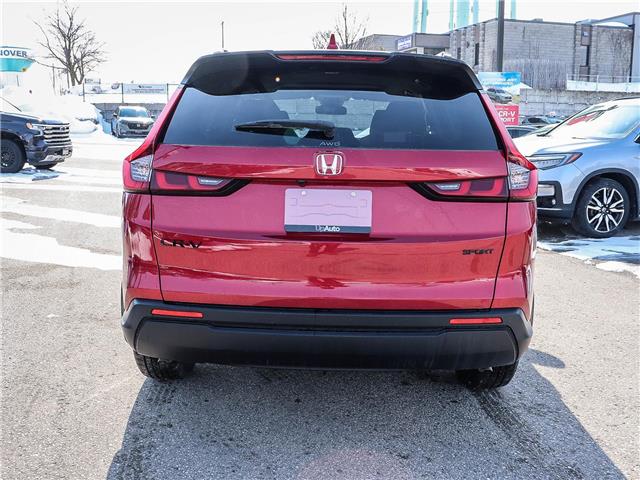 2026 Honda CR-V Sport (Stk: HH26286) in Hanover - Image 4 of 25