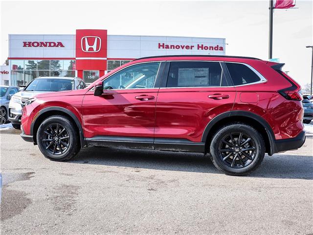 2026 Honda CR-V Sport (Stk: HH26286) in Hanover - Image 5 of 25