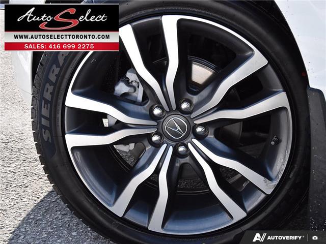 2019 Acura MDX Elite (Stk: 1AXMTV7) in Scarborough - Image 6 of 28