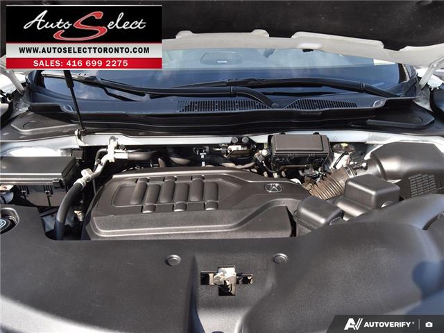 2019 Acura MDX Elite (Stk: 1AXMTV7) in Scarborough - Image 8 of 28