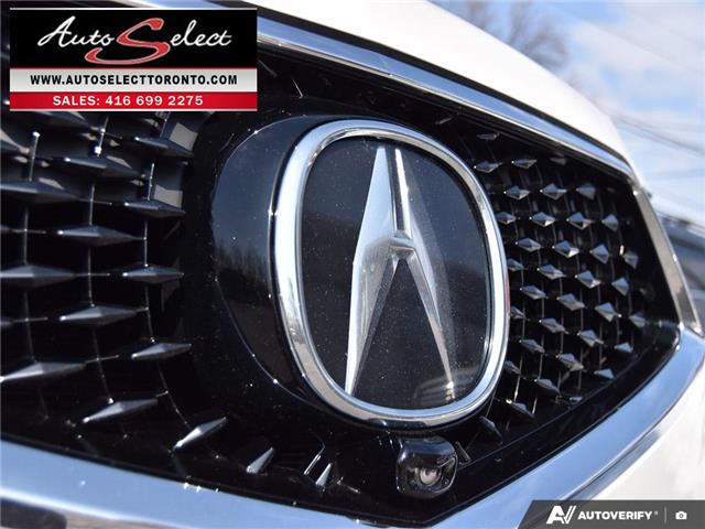 2019 Acura MDX Elite (Stk: 1AXMTV7) in Scarborough - Image 9 of 28