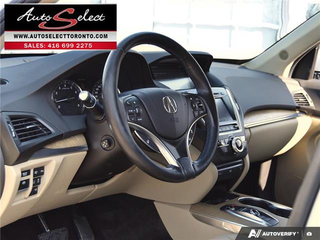 2019 Acura MDX Elite (Stk: 1AXMTV7) in Scarborough - Image 14 of 28