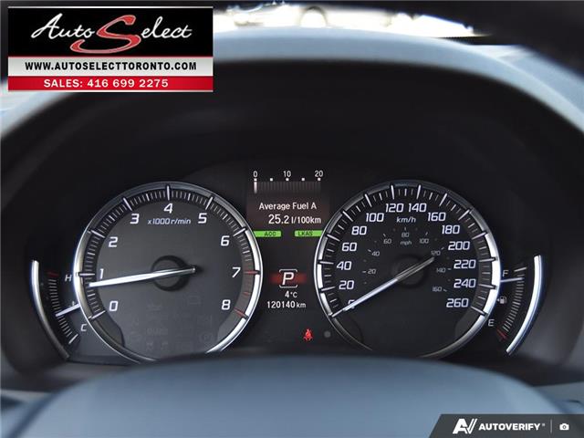 2019 Acura MDX Elite (Stk: 1AXMTV7) in Scarborough - Image 22 of 28