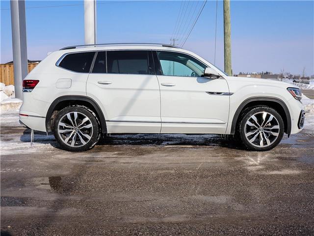 2023 Volkswagen Atlas 3.6 FSI Execline (Stk: HV703A) in Walkerton - Image 3 of 26