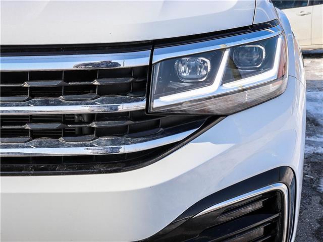 2023 Volkswagen Atlas 3.6 FSI Execline (Stk: HV703A) in Walkerton - Image 7 of 26
