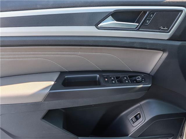 2023 Volkswagen Atlas 3.6 FSI Execline (Stk: HV703A) in Walkerton - Image 8 of 26