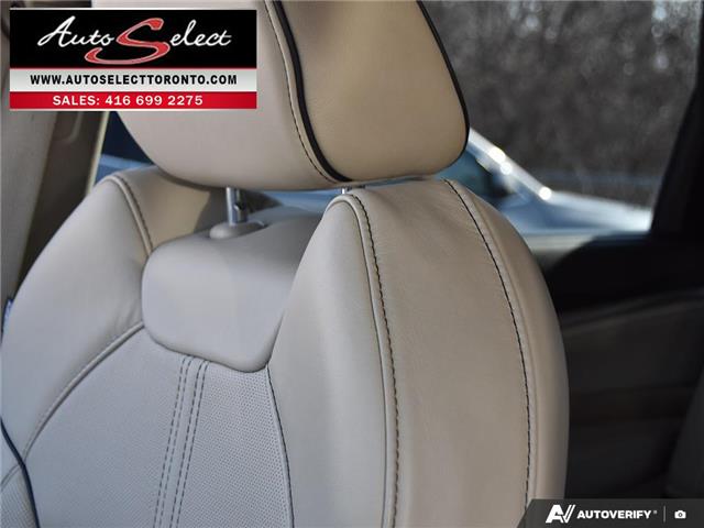 2019 Acura MDX Elite (Stk: 1AXMTV7) in Scarborough - Image 19 of 28