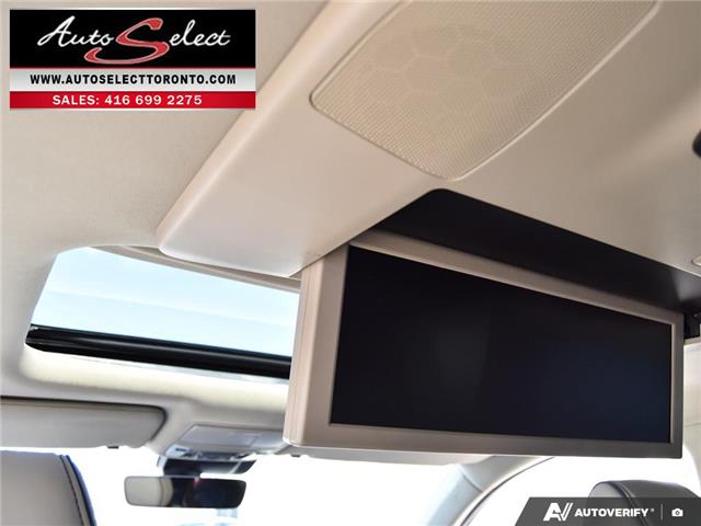 2019 Acura MDX Elite (Stk: 1AXMTV7) in Scarborough - Image 20 of 28