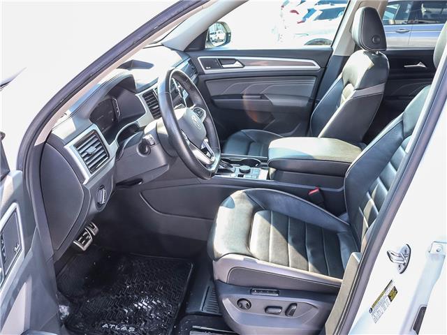 2023 Volkswagen Atlas 3.6 FSI Execline (Stk: HV703A) in Walkerton - Image 10 of 26