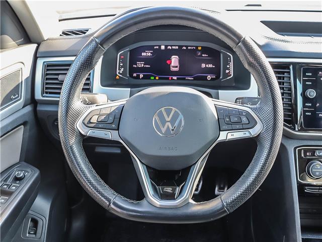 2023 Volkswagen Atlas 3.6 FSI Execline (Stk: HV703A) in Walkerton - Image 11 of 26