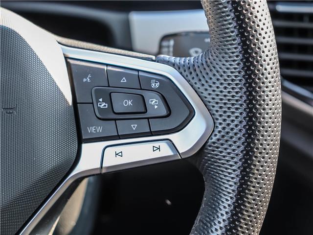 2023 Volkswagen Atlas 3.6 FSI Execline (Stk: HV703A) in Walkerton - Image 13 of 26