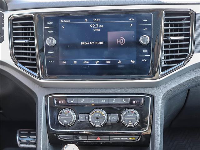 2023 Volkswagen Atlas 3.6 FSI Execline (Stk: HV703A) in Walkerton - Image 14 of 26