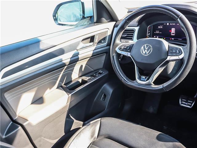 2023 Volkswagen Atlas 3.6 FSI Execline (Stk: HV703A) in Walkerton - Image 15 of 26
