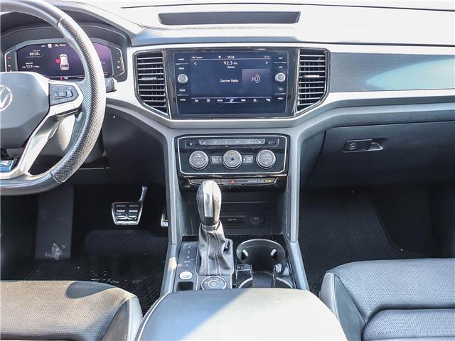 2023 Volkswagen Atlas 3.6 FSI Execline (Stk: HV703A) in Walkerton - Image 16 of 26