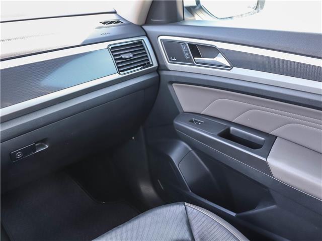 2023 Volkswagen Atlas 3.6 FSI Execline (Stk: HV703A) in Walkerton - Image 17 of 26