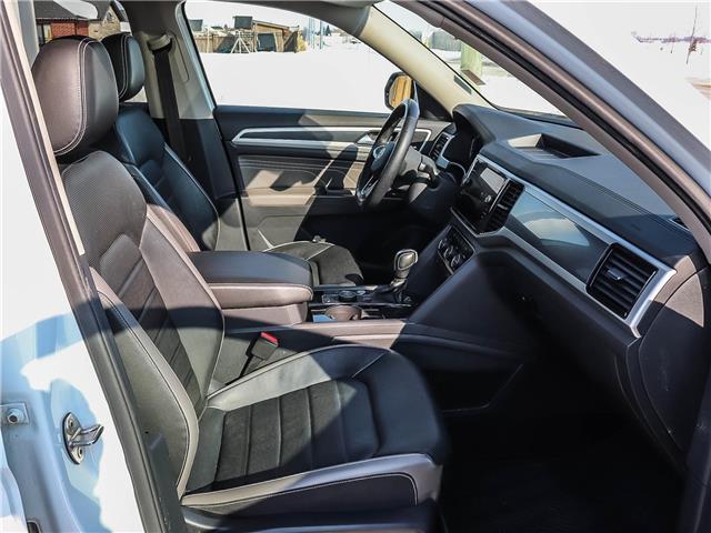2023 Volkswagen Atlas 3.6 FSI Execline (Stk: HV703A) in Walkerton - Image 19 of 26