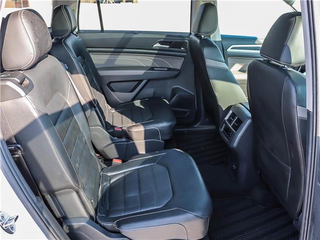 2023 Volkswagen Atlas 3.6 FSI Execline (Stk: HV703A) in Walkerton - Image 21 of 26