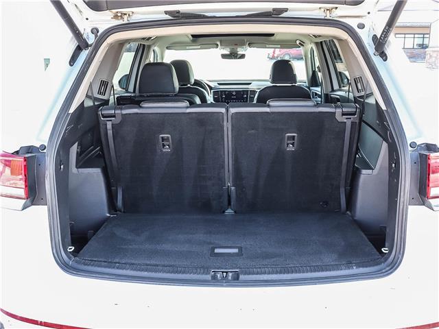 2023 Volkswagen Atlas 3.6 FSI Execline (Stk: HV703A) in Walkerton - Image 23 of 26