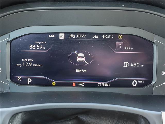 2023 Volkswagen Atlas 3.6 FSI Execline (Stk: HV703A) in Walkerton - Image 25 of 26