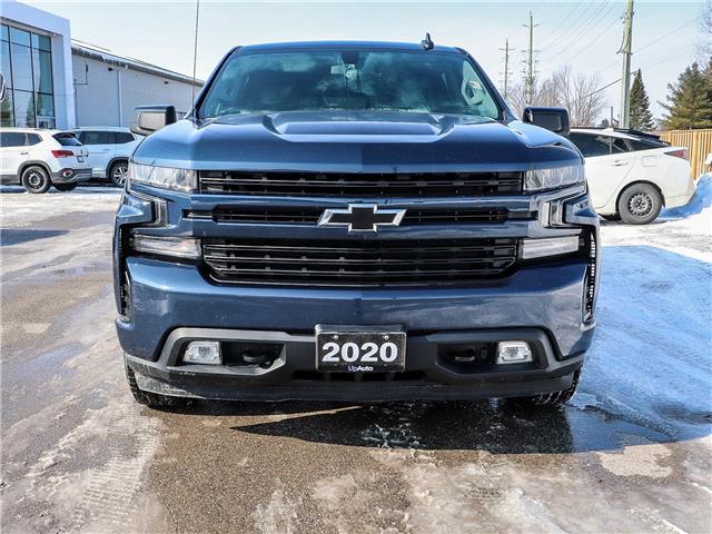 2020 Chevrolet Silverado 1500 RST (Stk: HV661A) in Walkerton - Image 2 of 26