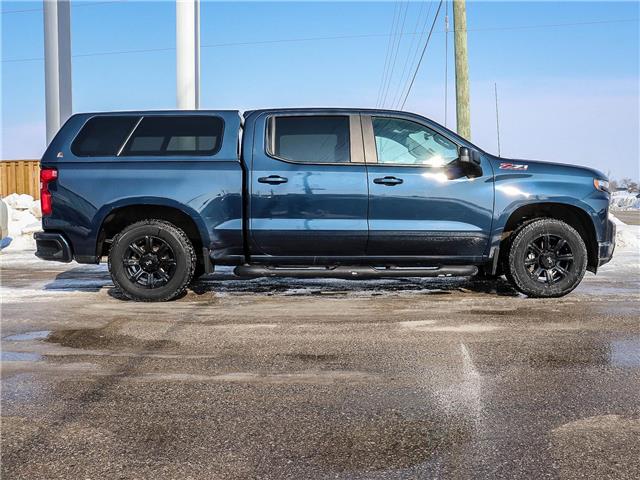2020 Chevrolet Silverado 1500 RST (Stk: HV661A) in Walkerton - Image 3 of 26