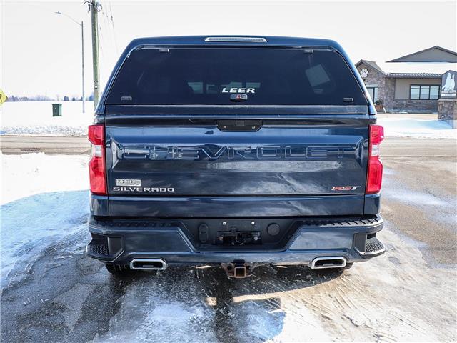 2020 Chevrolet Silverado 1500 RST (Stk: HV661A) in Walkerton - Image 4 of 26