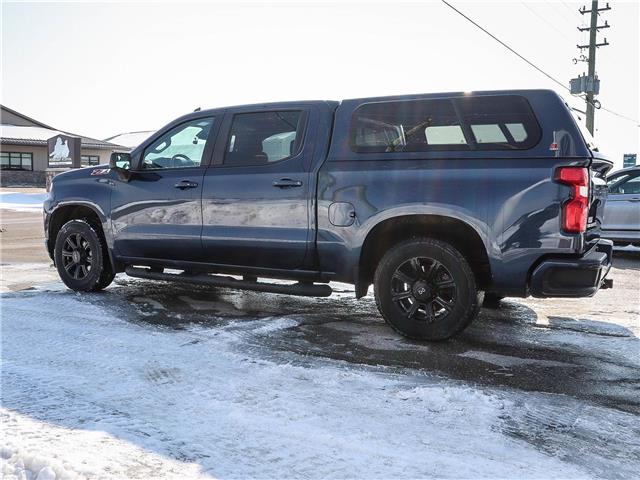 2020 Chevrolet Silverado 1500 RST (Stk: HV661A) in Walkerton - Image 5 of 26