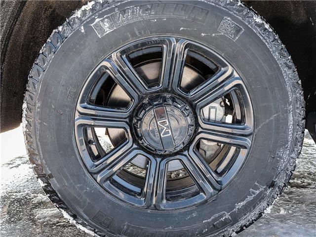 2020 Chevrolet Silverado 1500 RST (Stk: HV661A) in Walkerton - Image 6 of 26