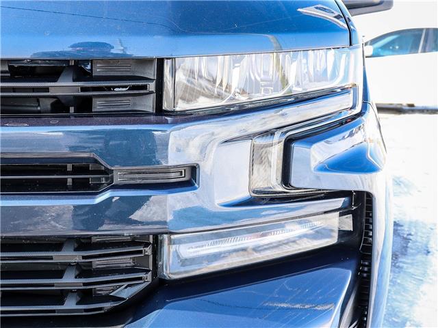 2020 Chevrolet Silverado 1500 RST (Stk: HV661A) in Walkerton - Image 7 of 26