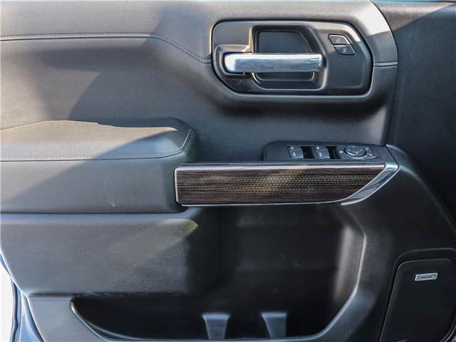 2020 Chevrolet Silverado 1500 RST (Stk: HV661A) in Walkerton - Image 8 of 26