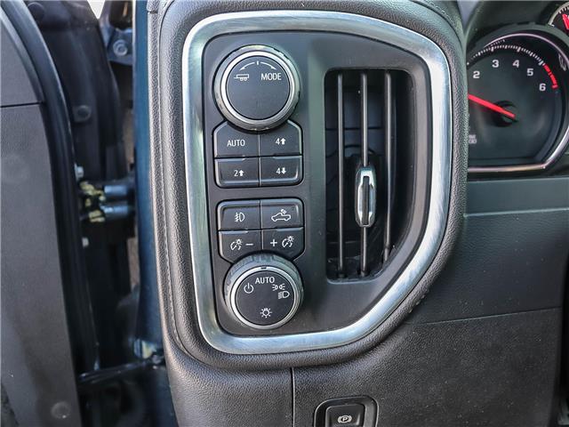2020 Chevrolet Silverado 1500 RST (Stk: HV661A) in Walkerton - Image 9 of 26