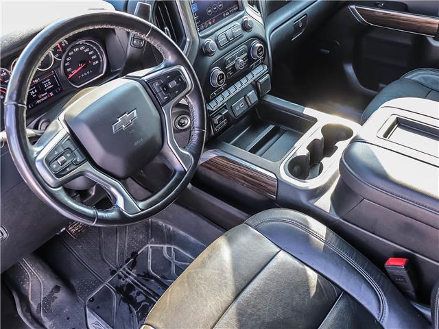 2020 Chevrolet Silverado 1500 RST (Stk: HV661A) in Walkerton - Image 10 of 26
