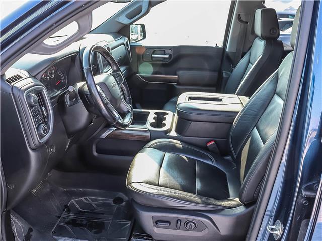 2020 Chevrolet Silverado 1500 RST (Stk: HV661A) in Walkerton - Image 11 of 26