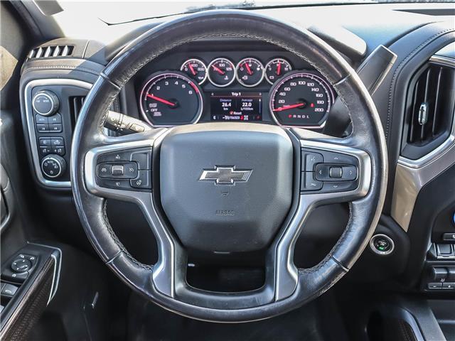 2020 Chevrolet Silverado 1500 RST (Stk: HV661A) in Walkerton - Image 12 of 26