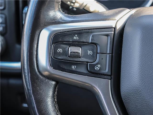 2020 Chevrolet Silverado 1500 RST (Stk: HV661A) in Walkerton - Image 13 of 26