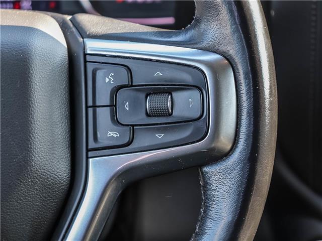 2020 Chevrolet Silverado 1500 RST (Stk: HV661A) in Walkerton - Image 14 of 26