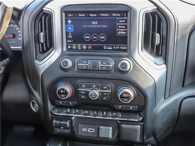 2020 Chevrolet Silverado 1500 RST (Stk: HV661A) in Walkerton - Image 15 of 26